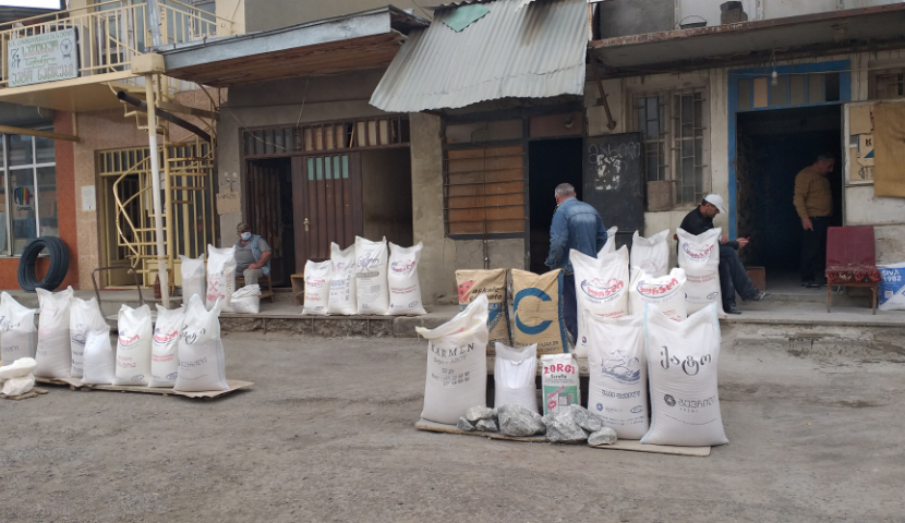 ზეთი კიდევ გაძვირდება - მაღაზიის მეპატრონეები