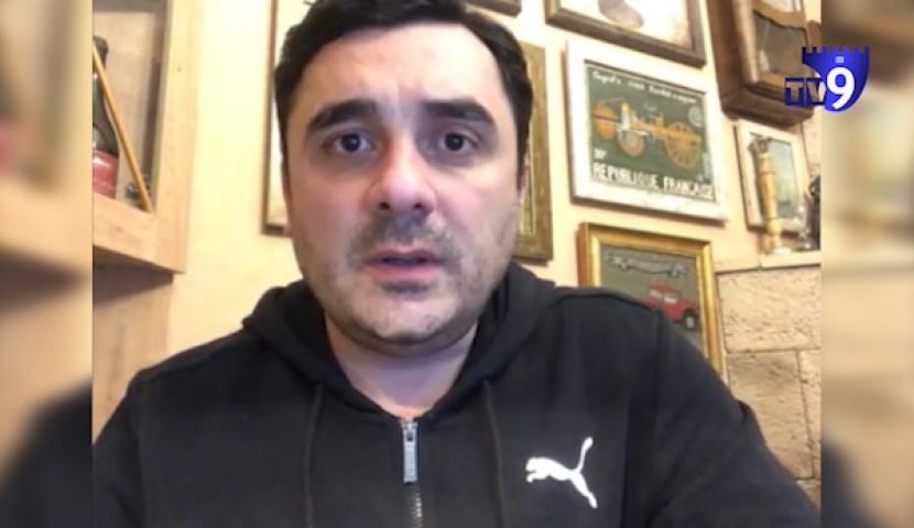 "პასუხისმგებელი სტრუქტურა არ არსებობს" -  დავით მესხიშვილი