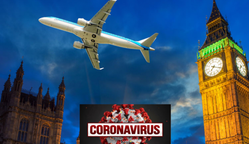 Վրաստանի քաղաքացիների Բրիտանիա մեկնելու կարգը