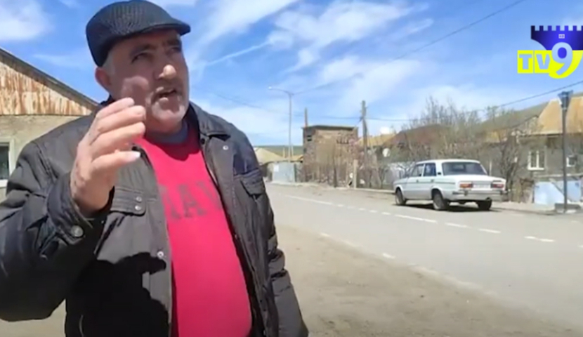 ნინოწმინდის მუნიციპალიტეტში რძის ფასი ისევ ეცემა