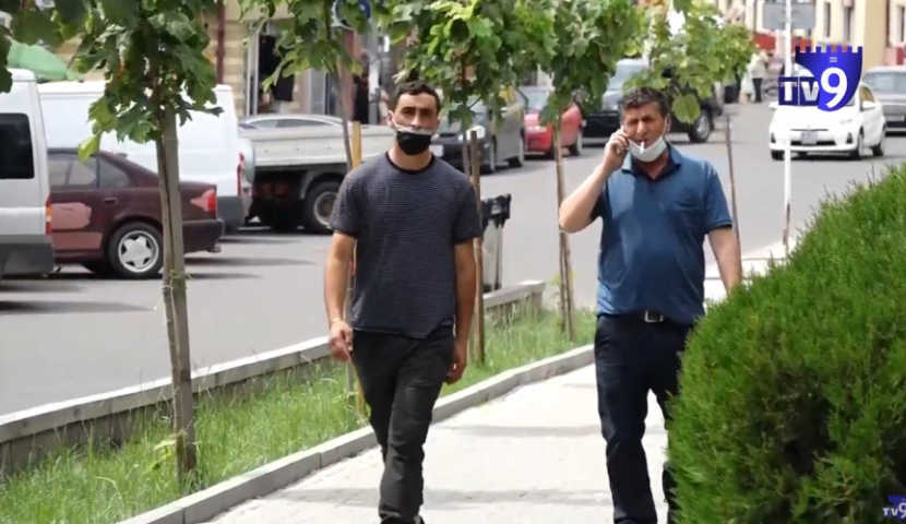 როგორ აფასებთ მედიაზე განხორციელებულ ძალადობას?