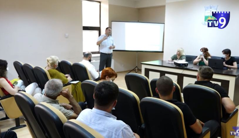 ნარჩენების მართვის გეგმის შესრულებას ახალციხეში "ტოლერანტი" დააკვირდება