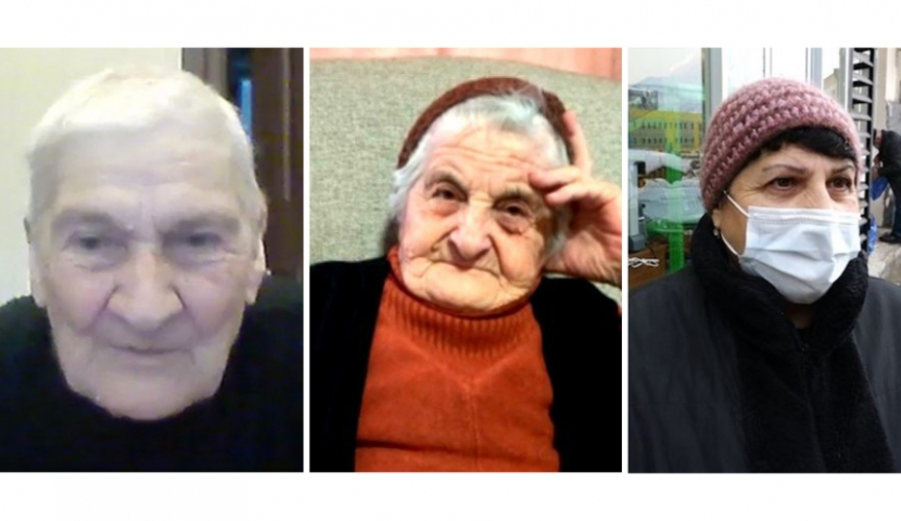 თინა, თამარა, მანანა - რისკ-ჯგუფი, რომელმაც კორონავირუსი დაამარცხა