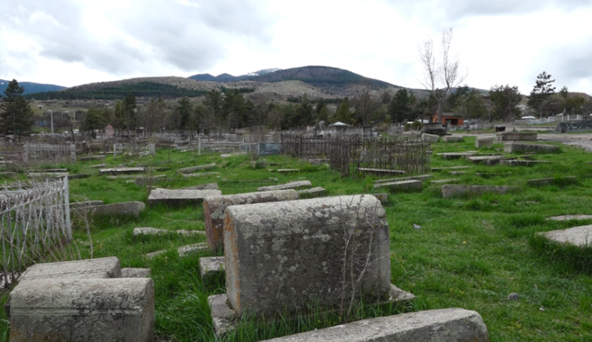 ახალციხის ხუთი სასაფლაოს ხუთი ისტორია