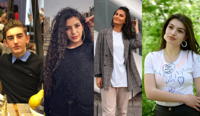 ახალციხელი აბიტურიენტები, რომლებმაც უნივერსიტეტებში 100%-იანი გრანტი მიიღეს