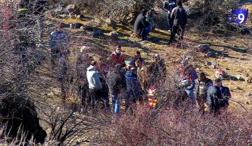 „სოფლის ახალგაზრდობა ეძებდა და ვერ ნახეს“- ნაქალაქევის მკვიდრი