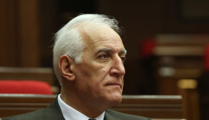 სომხეთის პრეზიდენტმა ევროკავშირში ქვეყნის გაწევრიანების დაწყების დოკუმენტს ხელი მოაწერა