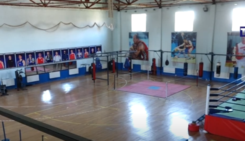 ახალქალაქის სპორტულ კომპლექსში დაზიანებული გათბობის სისტემის აღდგენას ითხოვენ