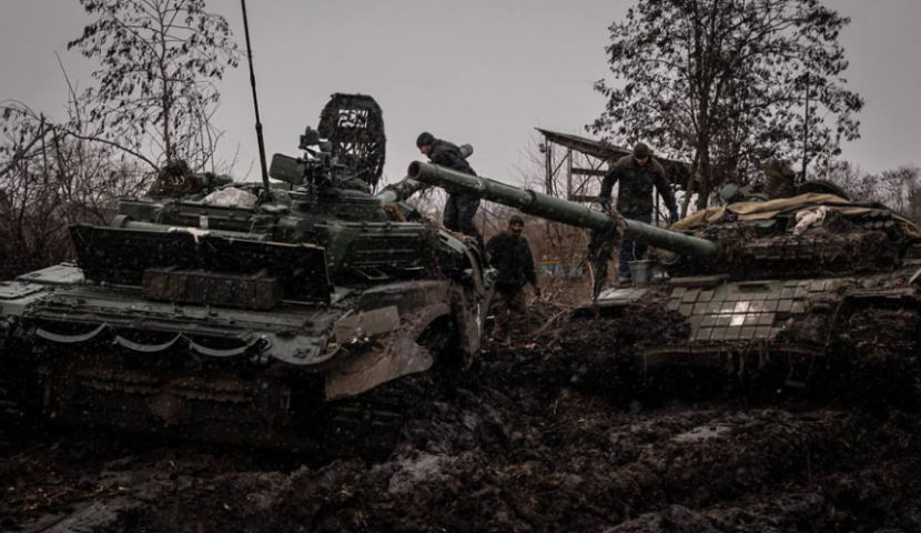 აშშ-მა უკრაინას 400 მილიონი დოლარის მოცულობის სამხედრო დახმარების ახალი პაკეტი გამოუყო
