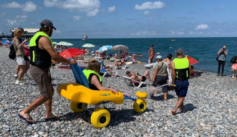 რა წესების დაცვა გვევალება, ზღვაზე წასვლის შემთხვევაში