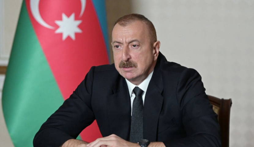 აზერბაიჯანელები ქალაქ ლაჩინში დავბრუნდით, ვულოცავ ყველა ლაჩინელსა და აზერბაიჯანელ ხალხს - ალიევი