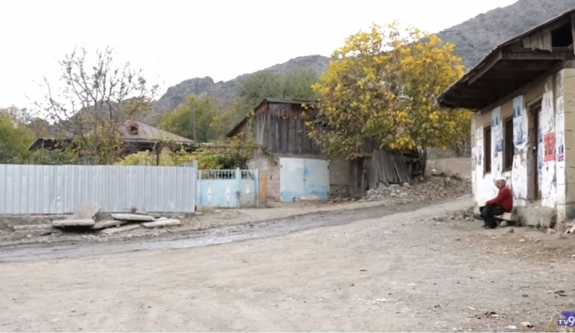 ახალციხეში კომენდანტის საათის დროს მანქანის მოპარვა სცადეს