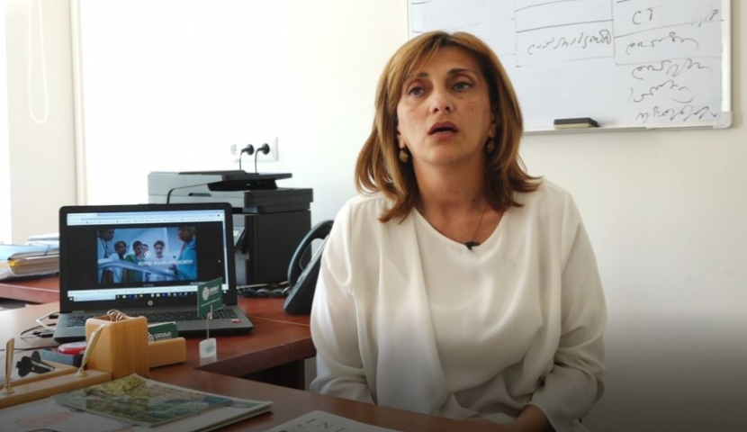 ხათუნა კეკელაშვილმა ახალციხის რეფერალური ჰოსპიტლის დირექტორის პოსტი დატოვა