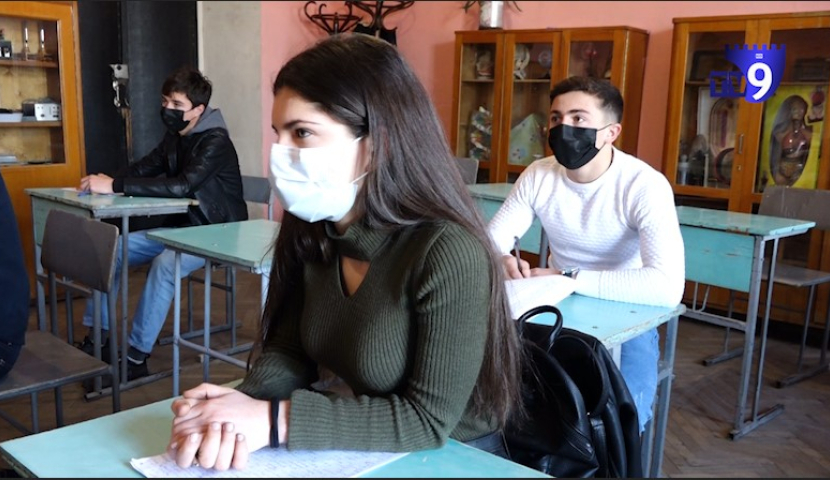 როდის დაიწყება სკოლებში საგაზაფხულო არდადეგები?