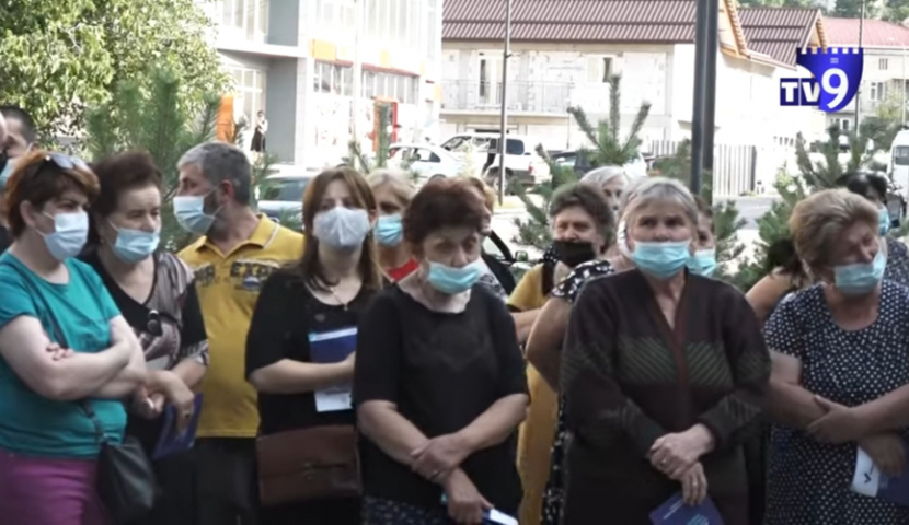 მერობის, მაჟორიტარობის კანდიდატები და პარტიული სია - ვინ როგორ მონაწილეობს არჩევნებში