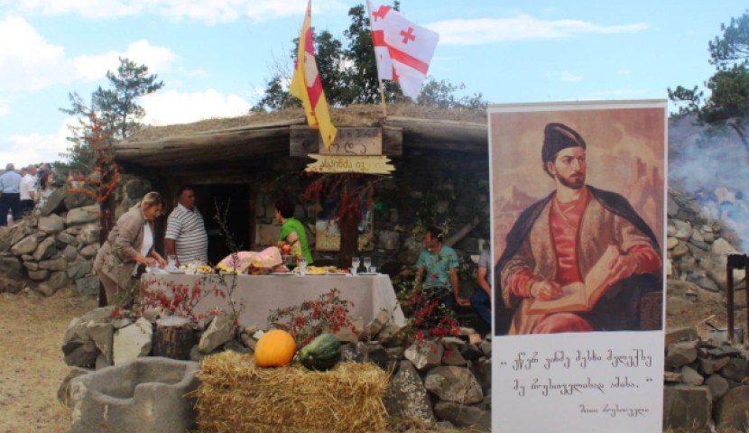 სოფელ რუსთავში შოთაობა აღნიშნეს