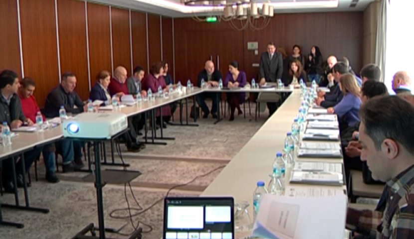 საჯარო მოხელეებს ადამიანის უფლებებზე ტრენინგი ჩაუტარდათ