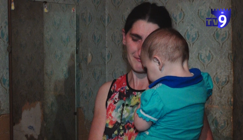 სასტუმრო ,,ტიფლისი" მრავალშვილიან ოჯახს დაეხმარა (R)