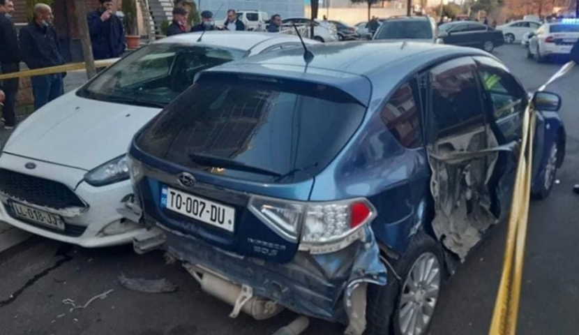 9 თვეში საქართველოში 4 060 საგზაო შემთხვევა მოხდა