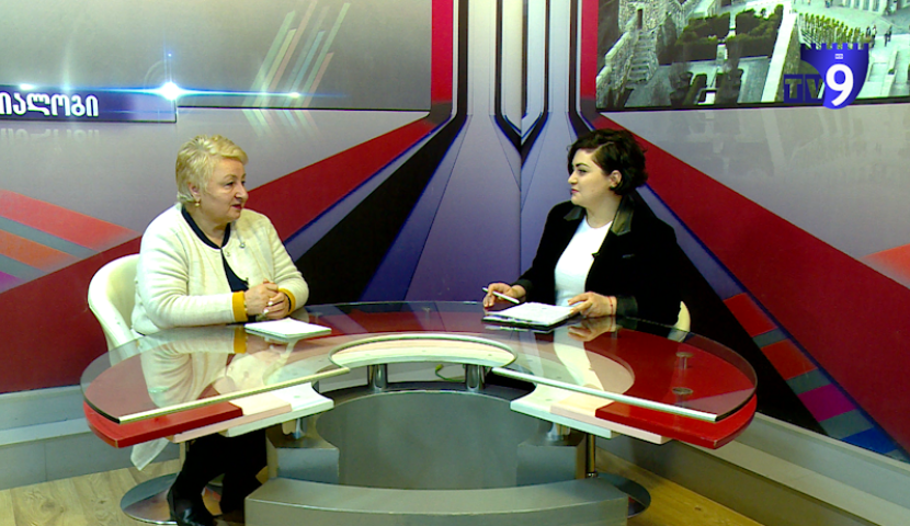 "დიალოგი" - პროექტი ქალების გაძლიერებაზე, ადრეული ქორწინების და ოჯახში ძალადობის შესამცირებლად