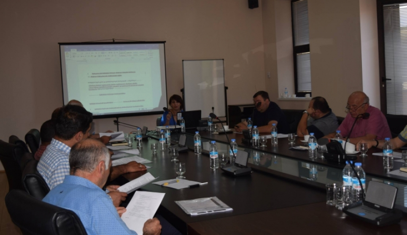 სამცხე–ჯავახეთის სამხარეო ადმინისტრაციაში ექსტენციის განვითარების პერსპექტივები განიხილეს