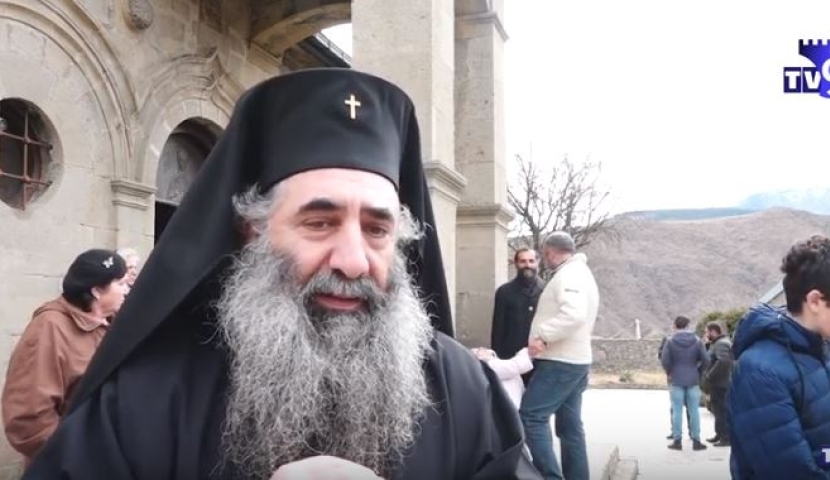 ,,ზიარება არასდროს ყოფილა გადამდები" - მიტროპოლიტი თეოდორე