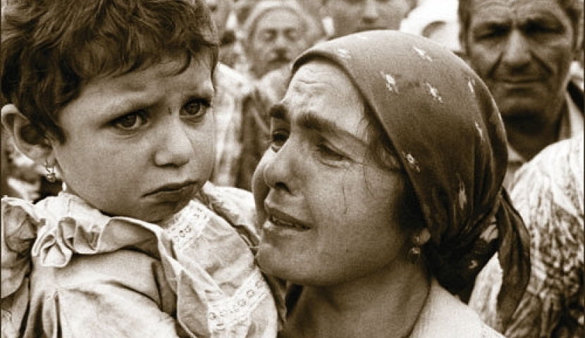 15 ნოემბერი საბჭოთა ხელისუფლების მიერ მუსლიმი მესხების დეპორტაციის დღეა