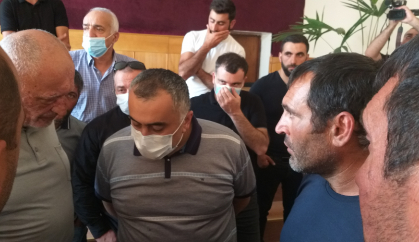 შესაკეთებელია წყალშემკრები აუზები და არხები - სამველ მანუკიანი