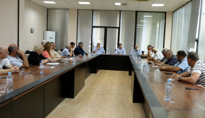 ახალციხის შემოგარენში ურბანული ტყის გაშენება იგეგმება