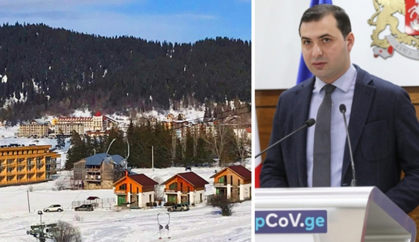 არ ყოფილა მითითება ობიექტის დატოვებაზე - ბექა ფერაძე ბაკურიანზე