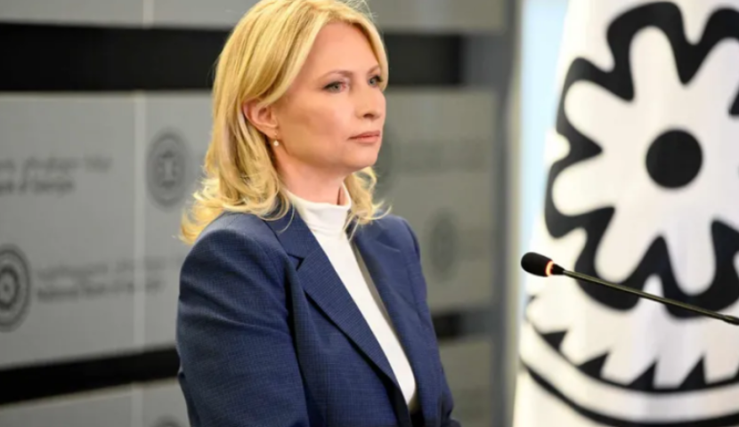 ეროვნული ბანკის ვიცე-პრეზიდენტად ნათია თურნავა აირჩიეს