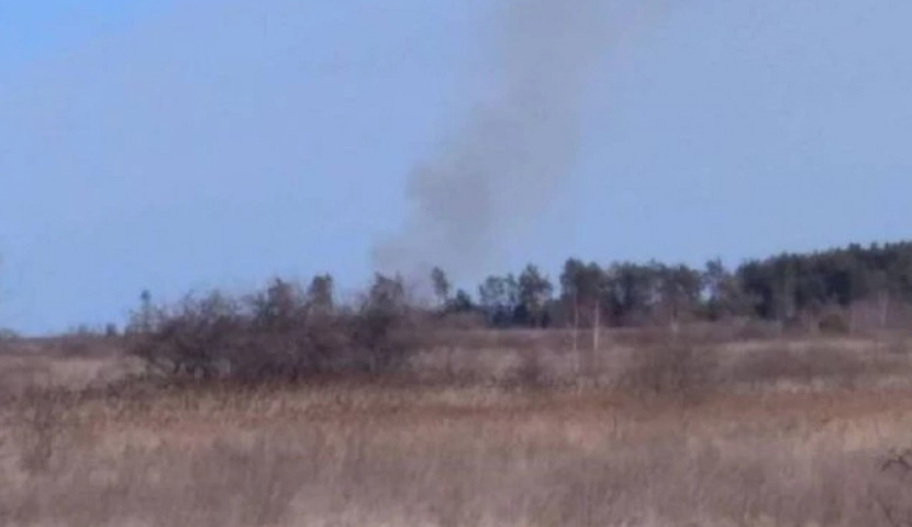 ბელარუსის თავდაცვის სამინისტრო ბელარუსზე სარაკეტო თავდასხმას უარყოფს