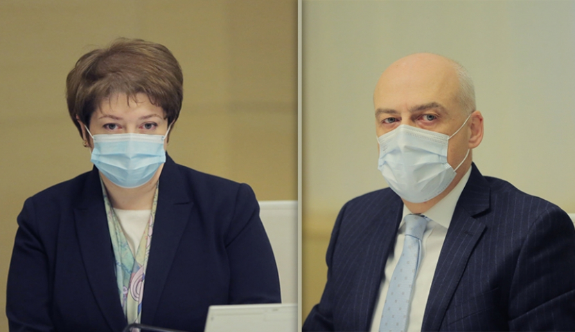 გიორგი გახარიამ ვიცე-პრემიერები დანიშნა