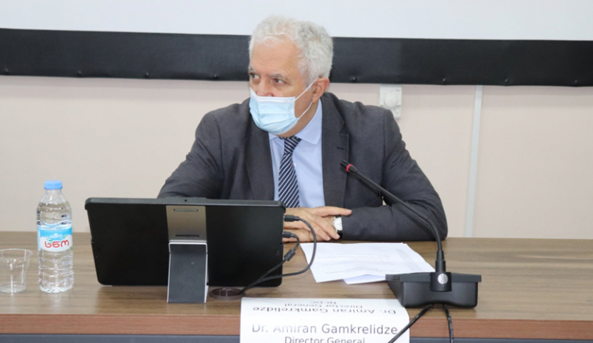 Հինգերորդ ալիքը սկսվեց ավելի բարձր մակարդակից, քան սպասվում էր. Գամղրելիձե