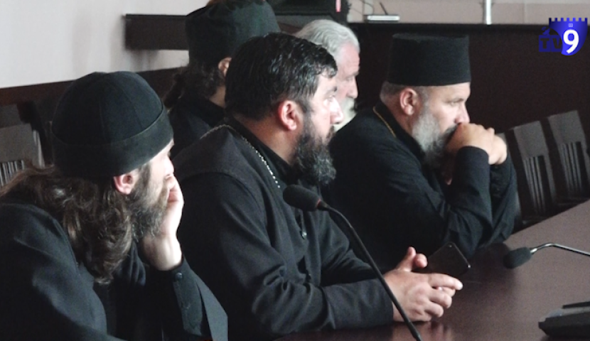 ღვთისმშობლის წილხვდომილობის შესახებ ახალციხეში ლექცია ჩატარდა