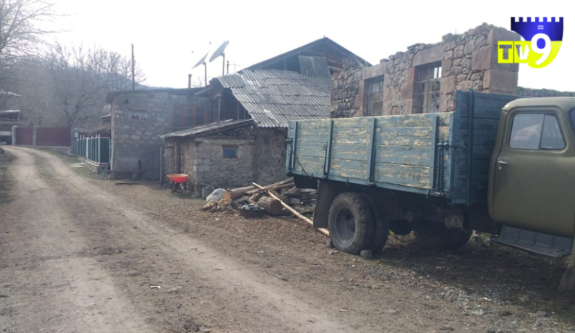 ანდრიაწმინდა - სოფელი 70 კომლით (ფოტორეპორტაჟი)