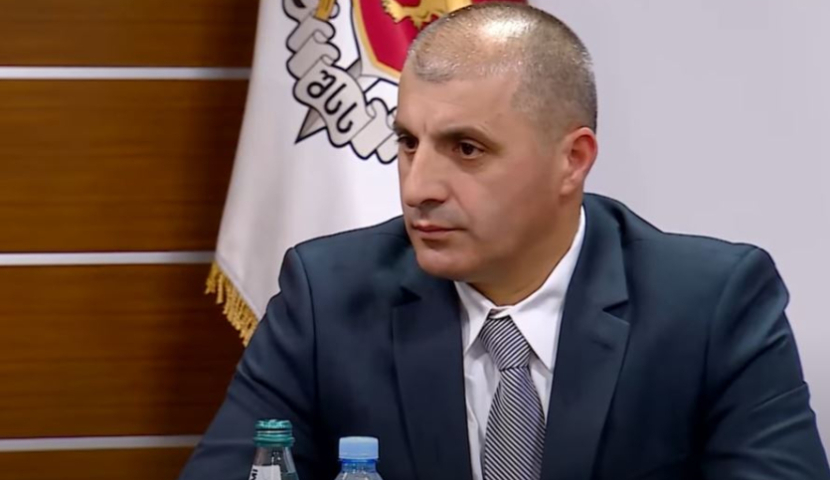 სამცხე-ჯავახეთისა და გურიის პოლიციის დეპარტამენტებს ახალი ხელმძღვანელები წარედგინათ