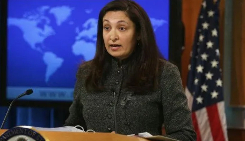 მსოფლიო გიყურებთ და თქვენ პასუხს აგებთ - აშშ-ის სახელმწიფო მდივნის მოადგილე რუსეთს 