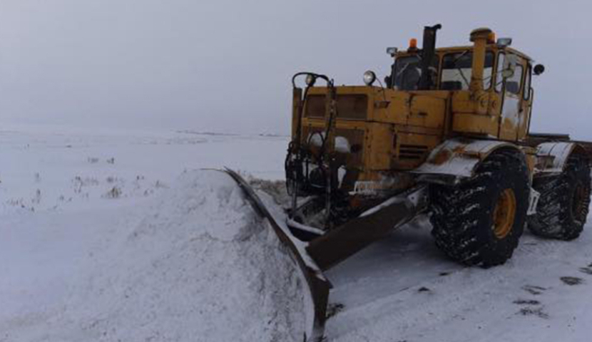 ბორჯომი-ბაკურიანი-ახალქალაქის საავტომობილო გზის მონაკვეთზე შეზღუდვა მოიხსნა