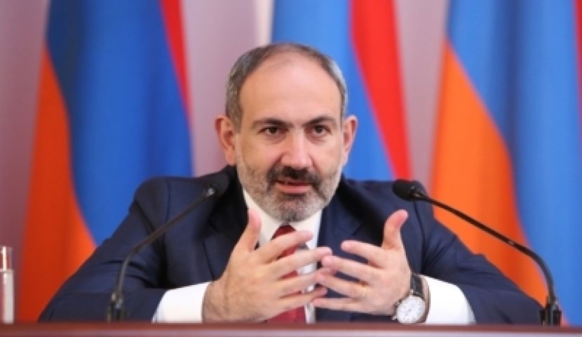 სომხეთში ვადამდელი საპარლამენტო არჩევნები დაინიშნა