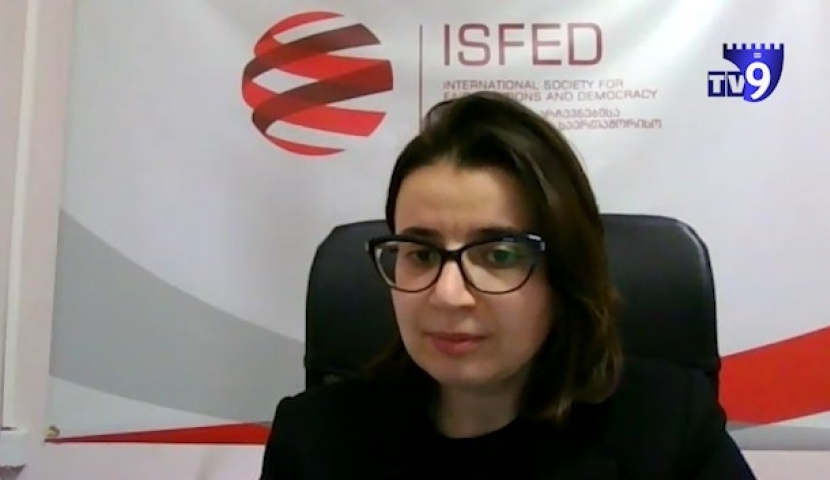 გაუგებარია, როგორ აპირებს საარჩევნო ადმინისტრაცია ჩიხიდან გამოსვლას - ISFED-ის დირექტორი
