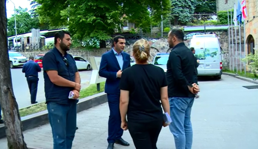 რა შედეგით დასრულდა შრომის ინპექტორისა და "ბორჯომის" თანამშრომლების შეხვედრა?