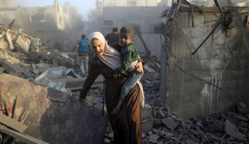 რა ხდება ისრაელ-„ჰამასის“ ომის 108-ე დღეს