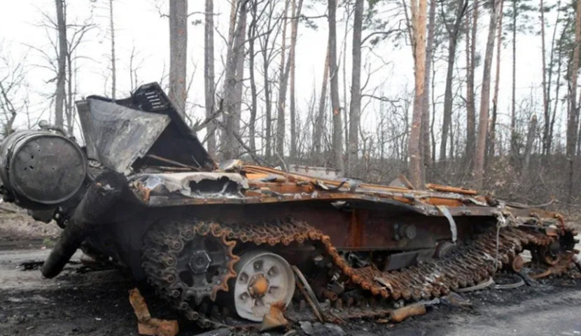 უკრაინაში ომის დაწყებიდან დღემდე, 31 700 რუსი სამხედროა მოკლული