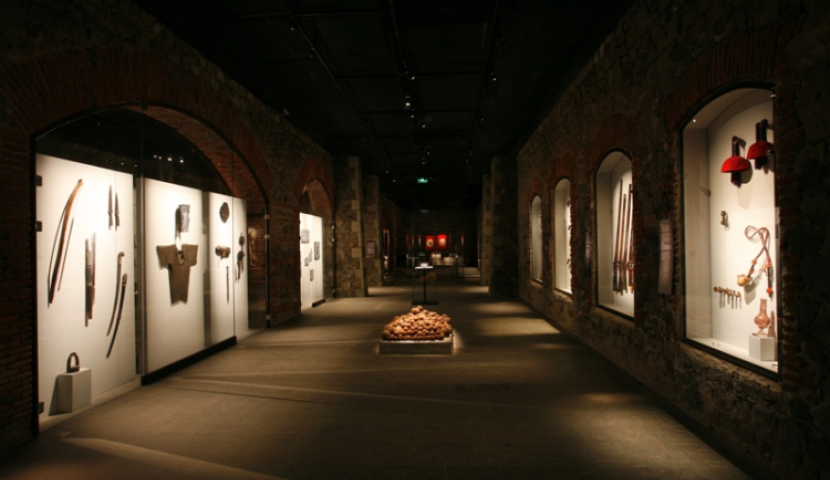 სამცხე-ჯავახეთის მუზეუმი მნახველებს უფასოდ მასპინძლობს