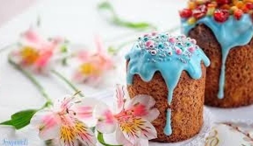 გემრიელი სააღდგომო ნამცხვარი 