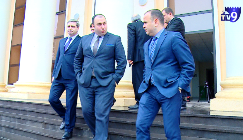 სომხეთის მთავარი კომისარი ახალციხეში სამუშაო ვიზიტით იმყოფება