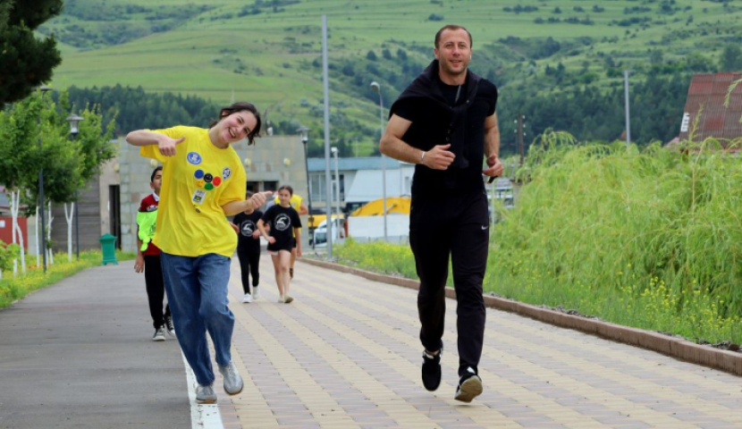 დღეს ოლიმპიზმის საერთაშორისო დღეა