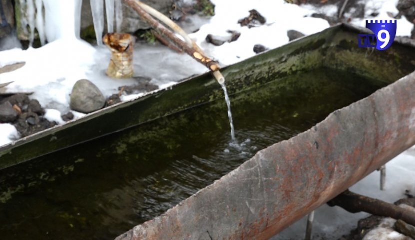 ბორჯომის მოსახლეობა და საბავშვო ბაღები იყენებენ წყალს, რომელიც არ შეესაბამება ნორმებს - აუდიტი