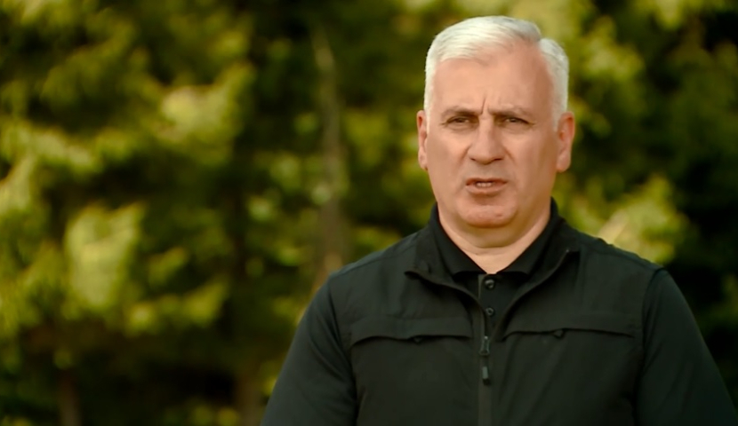 ბორჯომში ხანძრის კერების უმეტესობა ამ მომენტისთვის ლიკვიდირებულია - თემურ მღებრიშვილი